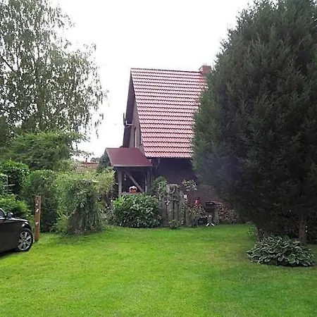Eule Ost Und West Ferienhaus Im Urigen Garten Otel 4*